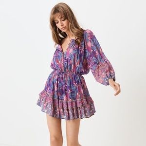 Spell & The Gypsy Collective Dresses | New Spell Blue Skies Wrap Dress ...